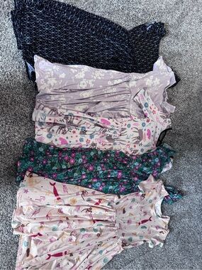 Dot Dot Smile Girls Dresses Lot